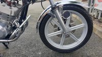 USED 1978 KAWASAKI KH 250 B3 Roadster Retro Classic Fully restored, original parts