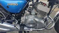 USED 1978 KAWASAKI KH 250 B3 Roadster Retro Classic Fully restored, original parts