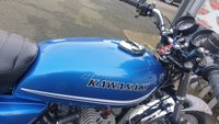 USED 1978 KAWASAKI KH 250 B3 Roadster Retro Classic Fully restored, original parts