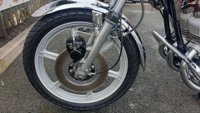 USED 1978 KAWASAKI KH 250 B3 Roadster Retro Classic Fully restored, original parts