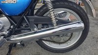 USED 1978 KAWASAKI KH 250 B3 Roadster Retro Classic Fully restored, original parts