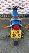 USED 1978 KAWASAKI KH 250 B3 Roadster Retro Classic Fully restored, original parts