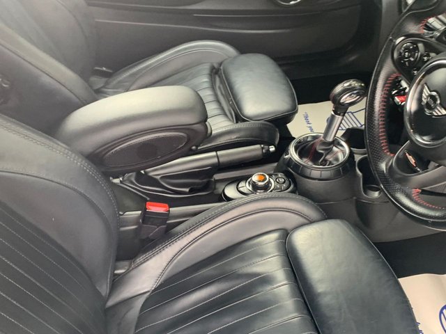 View our MINI HATCH COOPER