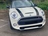 USED 2016 16 MINI HATCH COOPER 2.0 COOPER S AUTO WAS &pound;11995