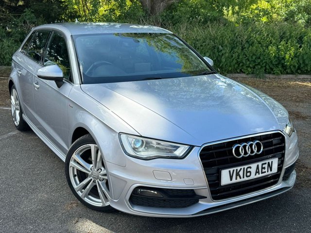 View our AUDI A3