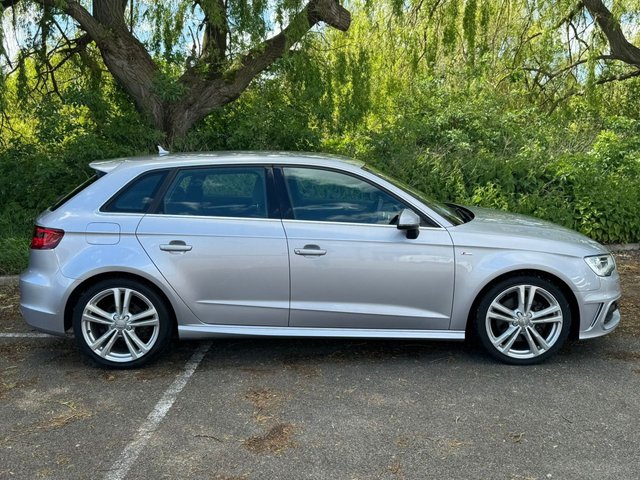 View our AUDI A3
