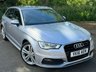 USED 2016 16 AUDI A3 1.8 QUATTRO S LINE NAV WAS &pound;12995