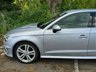 USED 2016 16 AUDI A3 1.8 QUATTRO S LINE NAV WAS &pound;12995