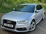 USED 2016 16 AUDI A3 1.8 QUATTRO S LINE NAV WAS &pound;12995