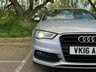 USED 2016 16 AUDI A3 1.8 QUATTRO S LINE NAV WAS &pound;12995