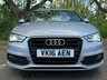 USED 2016 16 AUDI A3 1.8 QUATTRO S LINE NAV WAS &pound;12995