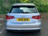 USED 2016 16 AUDI A3 1.8 QUATTRO S LINE NAV WAS &pound;12995