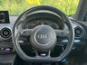 USED 2016 16 AUDI A3 1.8 QUATTRO S LINE NAV WAS &pound;12995