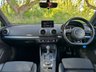 USED 2016 16 AUDI A3 1.8 QUATTRO S LINE NAV WAS &pound;12995