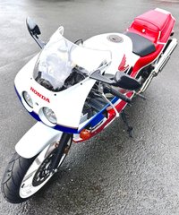 USED 1992 K HONDA VFR 400 NC30 Sports Classic 