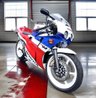 USED 1992 K HONDA VFR 400 NC30 Sports Classic 