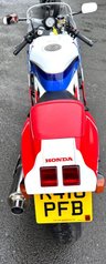 USED 1992 K HONDA VFR 400 NC30 Sports Classic 