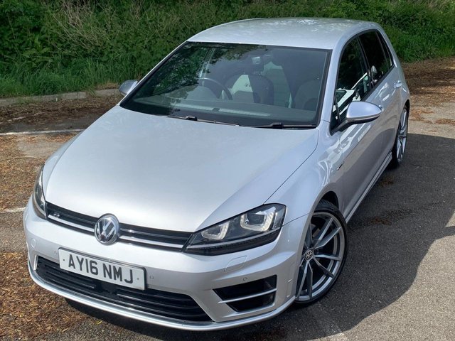2016 16 VOLKSWAGEN GOLF 2.0 R (STAGE 2 402 BHP) **BANK HOLIDAY SALE** WAS &pound;13995