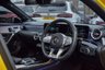USED 2019 68 MERCEDES-BENZ A-CLASS 2.0 AMG A 35 4MATIC PREMIUM PLUS 5d 302 BHP AMG PREM PLUS EQUIP LNE+HUD+REV CAM