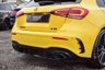 USED 2019 68 MERCEDES-BENZ A-CLASS 2.0 AMG A 35 4MATIC PREMIUM PLUS 5d 302 BHP AMG PREM PLUS EQUIP LNE+HUD+REV CAM