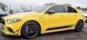 USED 2019 68 MERCEDES-BENZ A-CLASS 2.0 AMG A 35 4MATIC PREMIUM PLUS 5d 302 BHP AMG PREM PLUS EQUIP LNE+HUD+REV CAM