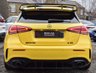 USED 2019 68 MERCEDES-BENZ A-CLASS 2.0 AMG A 35 4MATIC PREMIUM PLUS 5d 302 BHP AMG PREM PLUS EQUIP LNE+HUD+REV CAM
