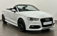 USED 2015 15 AUDI A3 2.0 TDI S LINE 2d 148 BHP High Specification A3 2.0 S Line