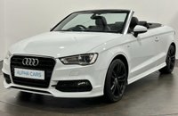 USED 2015 15 AUDI A3 2.0 TDI S LINE 2d 148 BHP High Specification A3 2.0 S Line
