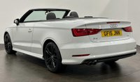 USED 2015 15 AUDI A3 2.0 TDI S LINE 2d 148 BHP High Specification A3 2.0 S Line