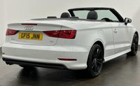 USED 2015 15 AUDI A3 2.0 TDI S LINE 2d 148 BHP High Specification A3 2.0 S Line