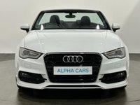USED 2015 15 AUDI A3 2.0 TDI S LINE 2d 148 BHP High Specification A3 2.0 S Line