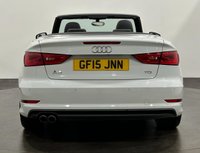 USED 2015 15 AUDI A3 2.0 TDI S LINE 2d 148 BHP High Specification A3 2.0 S Line