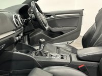 USED 2015 15 AUDI A3 2.0 TDI S LINE 2d 148 BHP High Specification A3 2.0 S Line