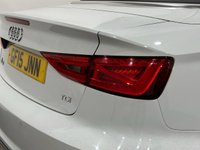 USED 2015 15 AUDI A3 2.0 TDI S LINE 2d 148 BHP High Specification A3 2.0 S Line