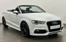 USED 2015 15 AUDI A3 2.0 TDI S LINE 2d 148 BHP High Specification A3 2.0 S Line