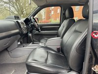 USED 2009 09 FORD RANGER 3.0 THUNDER 4X4 LWB D/C 2d 156 BHP DELIVERY AVALIABLE