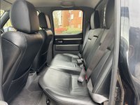 USED 2009 09 FORD RANGER 3.0 THUNDER 4X4 LWB D/C 2d 156 BHP DELIVERY AVALIABLE