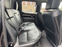 USED 2009 09 FORD RANGER 3.0 THUNDER 4X4 LWB D/C 2d 156 BHP DELIVERY AVALIABLE