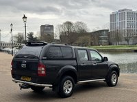 USED 2009 09 FORD RANGER 3.0 THUNDER 4X4 LWB D/C 2d 156 BHP DELIVERY AVALIABLE