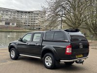 USED 2009 09 FORD RANGER 3.0 THUNDER 4X4 LWB D/C 2d 156 BHP DELIVERY AVALIABLE