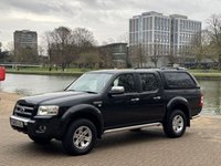 USED 2009 09 FORD RANGER 3.0 THUNDER 4X4 LWB D/C 2d 156 BHP DELIVERY AVALIABLE