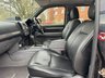 USED 2009 09 FORD RANGER 3.0 THUNDER 4X4 LWB D/C 2d 156 BHP DELIVERY AVALIABLE