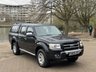 USED 2009 09 FORD RANGER 3.0 THUNDER 4X4 LWB D/C 2d 156 BHP DELIVERY AVALIABLE