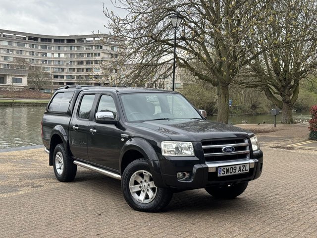 View our FORD RANGER
