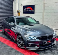 USED 2016 16 BMW 4 SERIES 2.0 420D M SPORT 2d 188 BHP 
