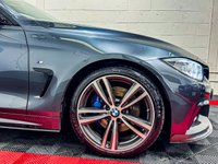 USED 2016 16 BMW 4 SERIES 2.0 420D M SPORT 2d 188 BHP 