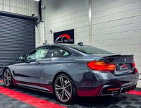 USED 2016 16 BMW 4 SERIES 2.0 420D M SPORT 2d 188 BHP 