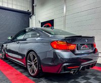 USED 2016 16 BMW 4 SERIES 2.0 420D M SPORT 2d 188 BHP 