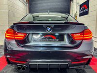 USED 2016 16 BMW 4 SERIES 2.0 420D M SPORT 2d 188 BHP 