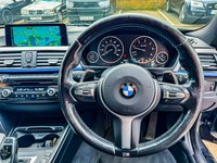 USED 2016 16 BMW 4 SERIES 2.0 420D M SPORT 2d 188 BHP 